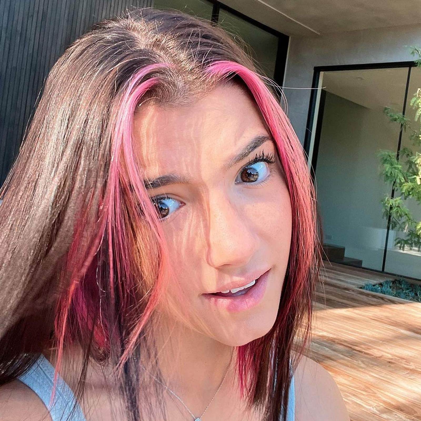 Tiktok Star Charli D'Amelio Victim Of Fake Nude Image - yrvpi8c