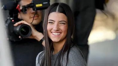 TikTok-Star Charli D’Amelio: Peinliche Verwechslung auf Twitter - Foto: Getty Images / Jacopo Raule