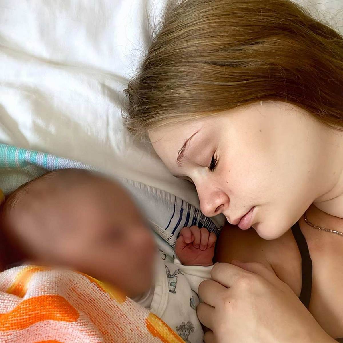 TikTok-Star Jasi: Das Baby ist da