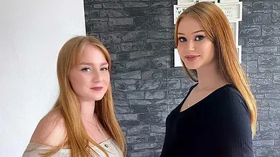 TikTok-Star Jasi: Auch ihre Schwester ist schwanger! - Foto: instagram @jasi_xx3