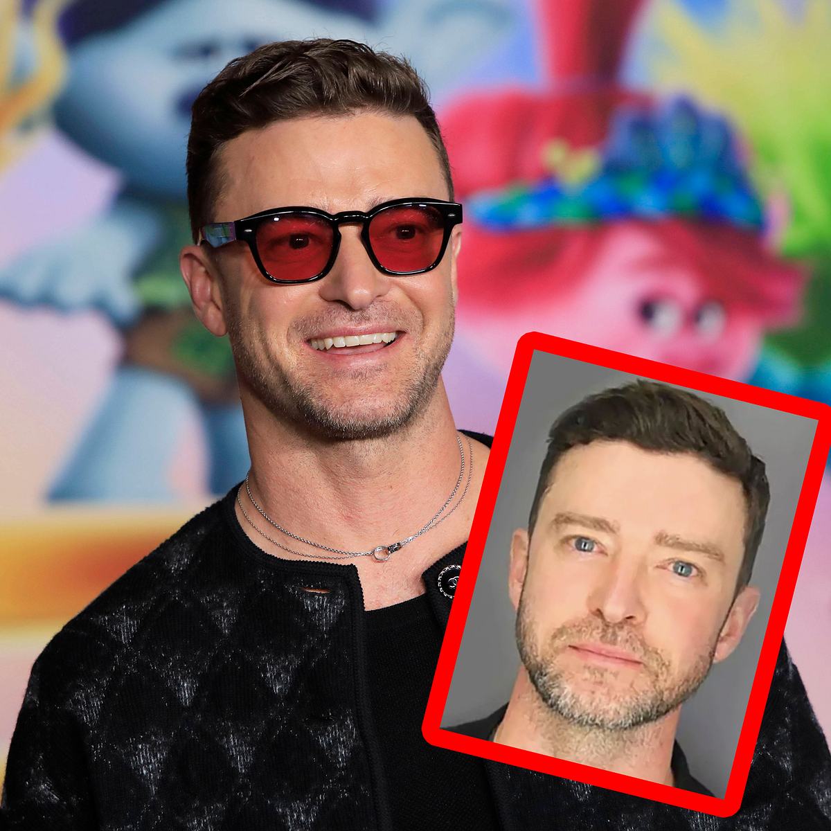 Justin Timberlake verhhaftet