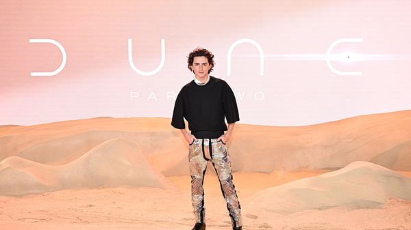 London Premiere von Dune Part Two mit Timothée Chalamet - Foto: Warner Bros. Pictures