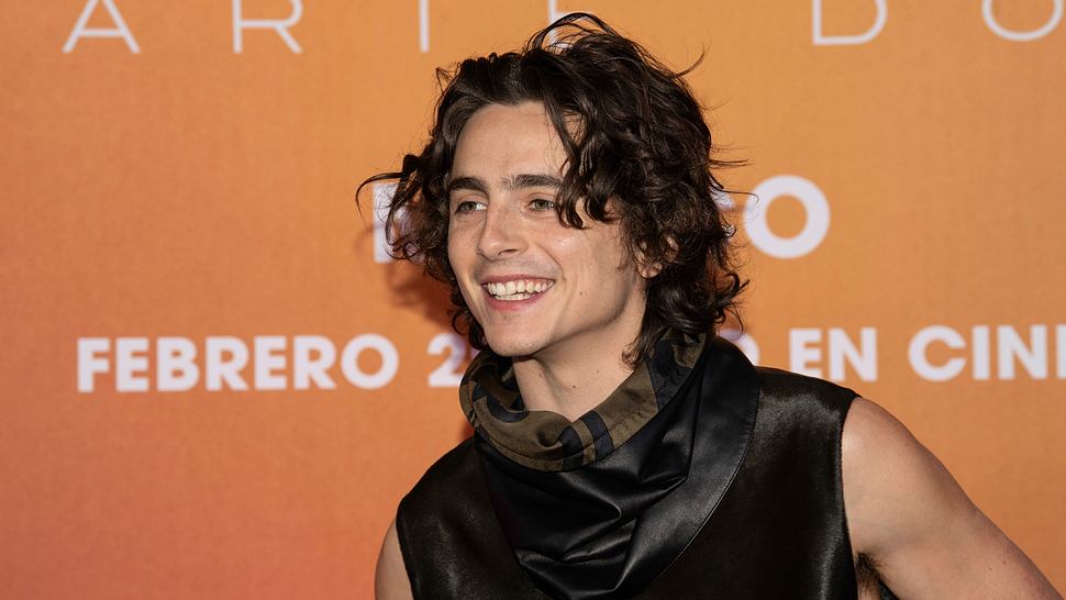 Dune: Part Two Premiere in Mexico mit Timothée Chalamet - Foto: Warner Bros.