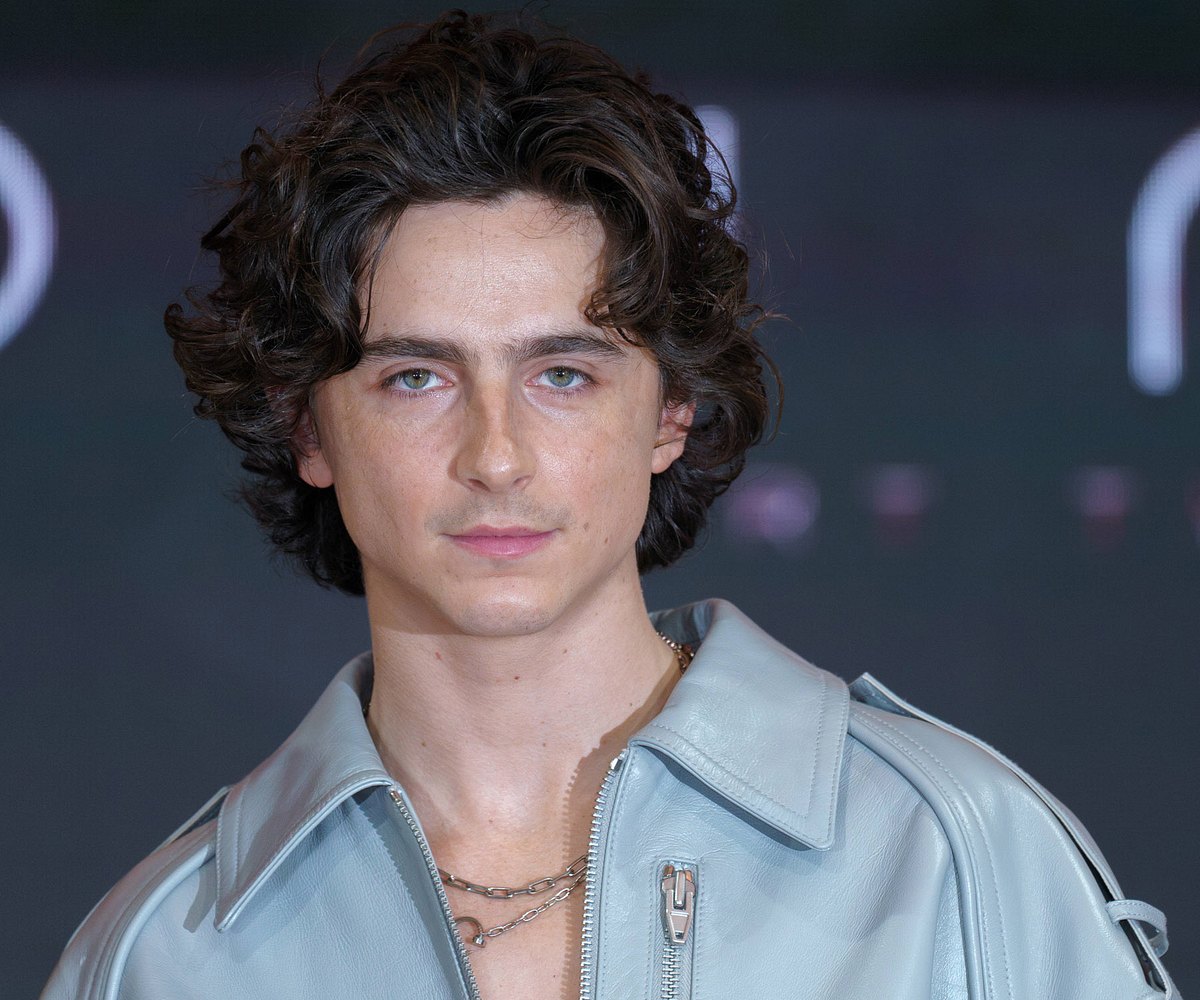 Timothée Chalamet sollte zunehmen