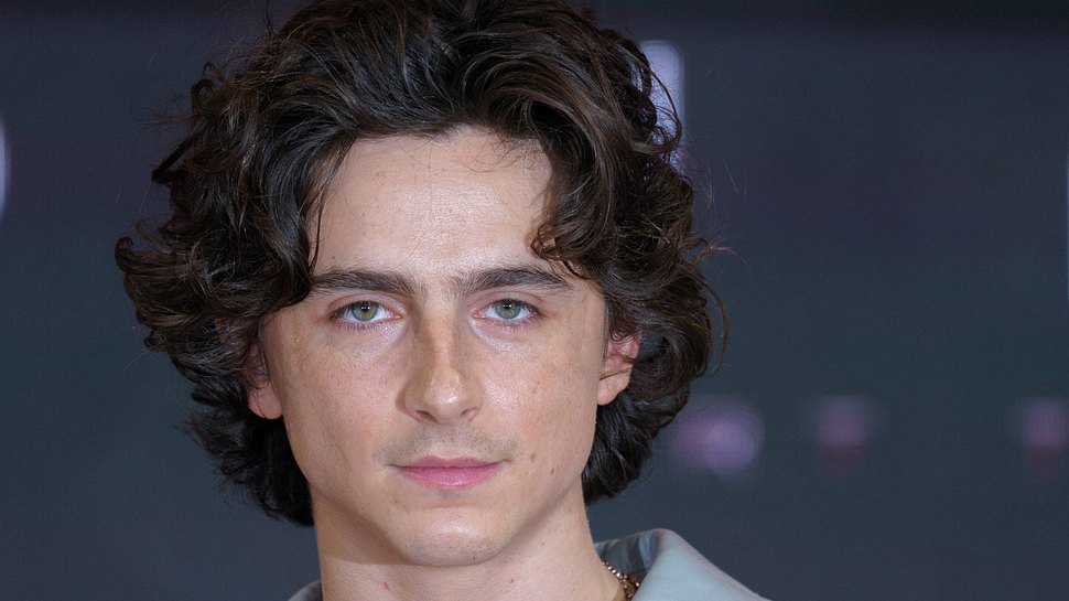 Timothée Chalamet sollte zunehmen - Foto: IMAGO / Penta Press