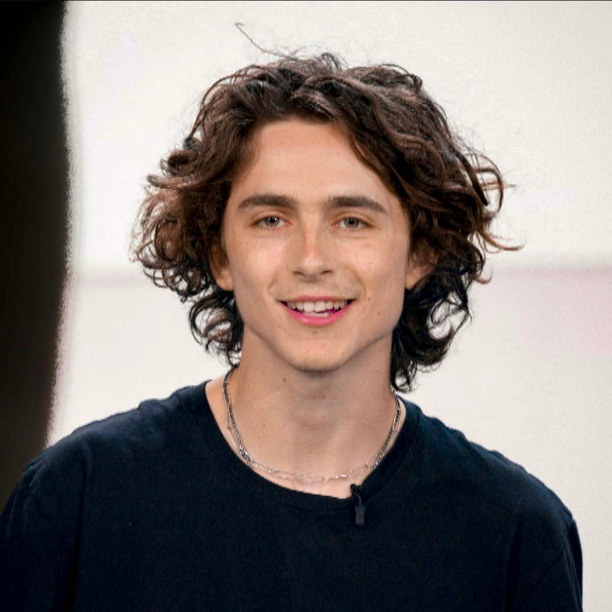 Timothée Chalamet schnappt sich diese krasse Rolle!