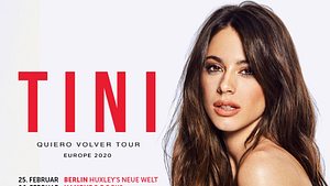 Tini: Gewinne Tickets für ihre Quiero Volver-Tour - Foto: PR