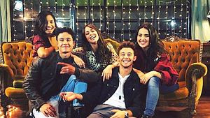 Nach „Soy Luna“ und „Violetta“: Neue Serie mit Tini und Ruggero Pasquarelli? - Foto: Instagram/ruggeropasquarelli