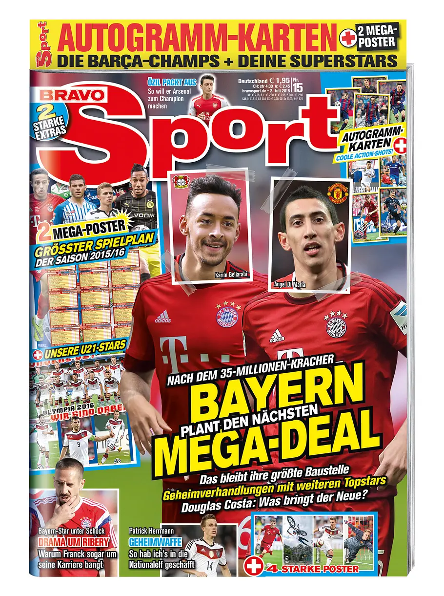 Unsere neue Ausgabe ist ab sofort erhältlich.