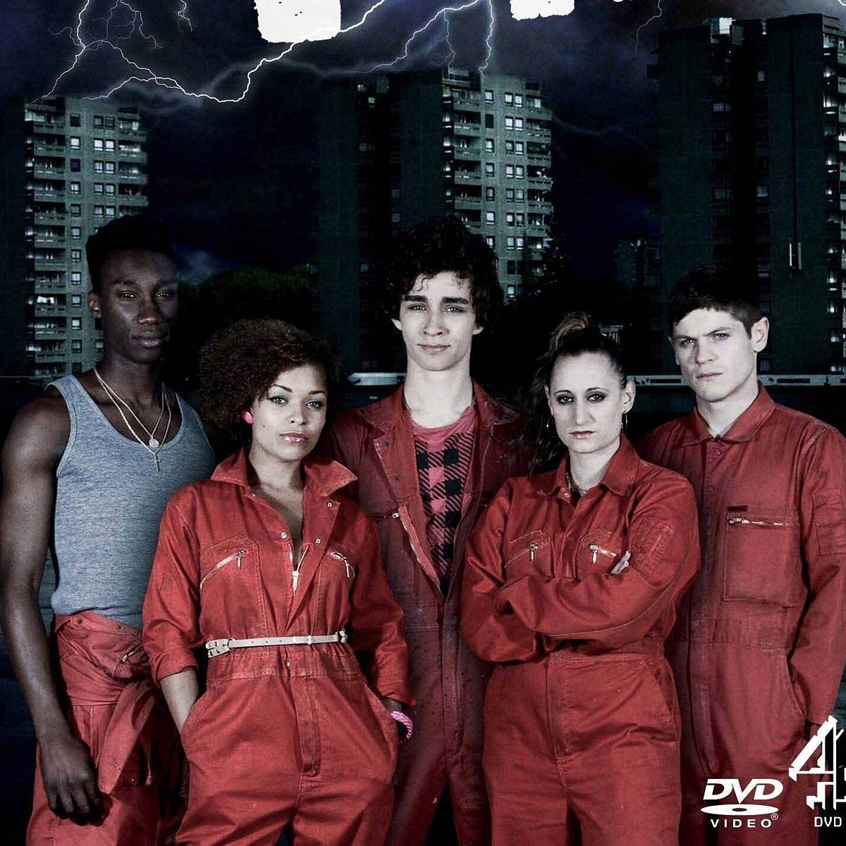 Tod der Hauptfigur: „Misfits“, Nathan