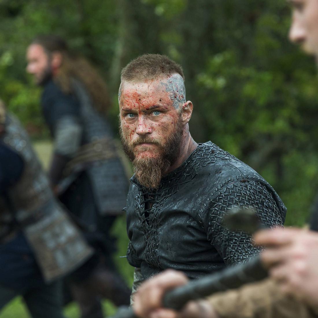 Tod der Hauptfigur: „Vikings“ – Ragnar