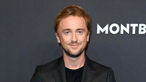 Tom Felton Freundin: Wen datet der „Harry Potter“-Star? - Foto: IMAGO / F. Kern / Future Image