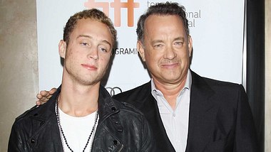Chet Hanks ist wie sein Vater als Schauspieler tätig, will jetzt aber auch mit Musik durchstarten - Foto: Michael Tran / getty images