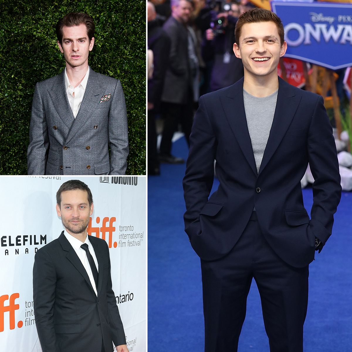 Tom Holland, Andrew Garfield & Tobey Maguire: Zusammen in „Spider-Man 3“?