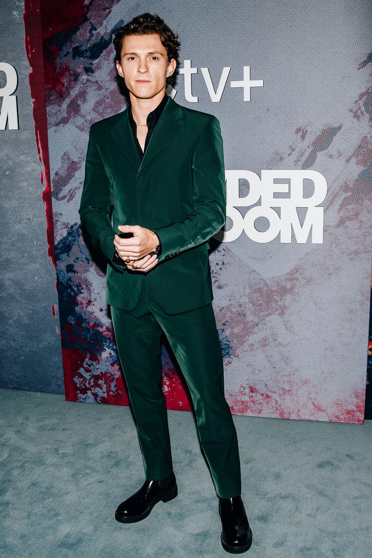 Tom Holland: Diese Auswirkungen hatte The Crowded Room auf ihn!