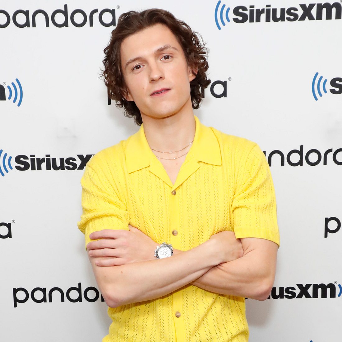 Tom Holland: Dieser Superstar fordert ihn zum Zweikampf auf!