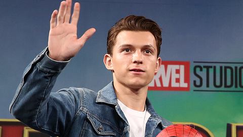 Tom Holland: Schluss mit “Spider-Man”? - Foto: Getty Images