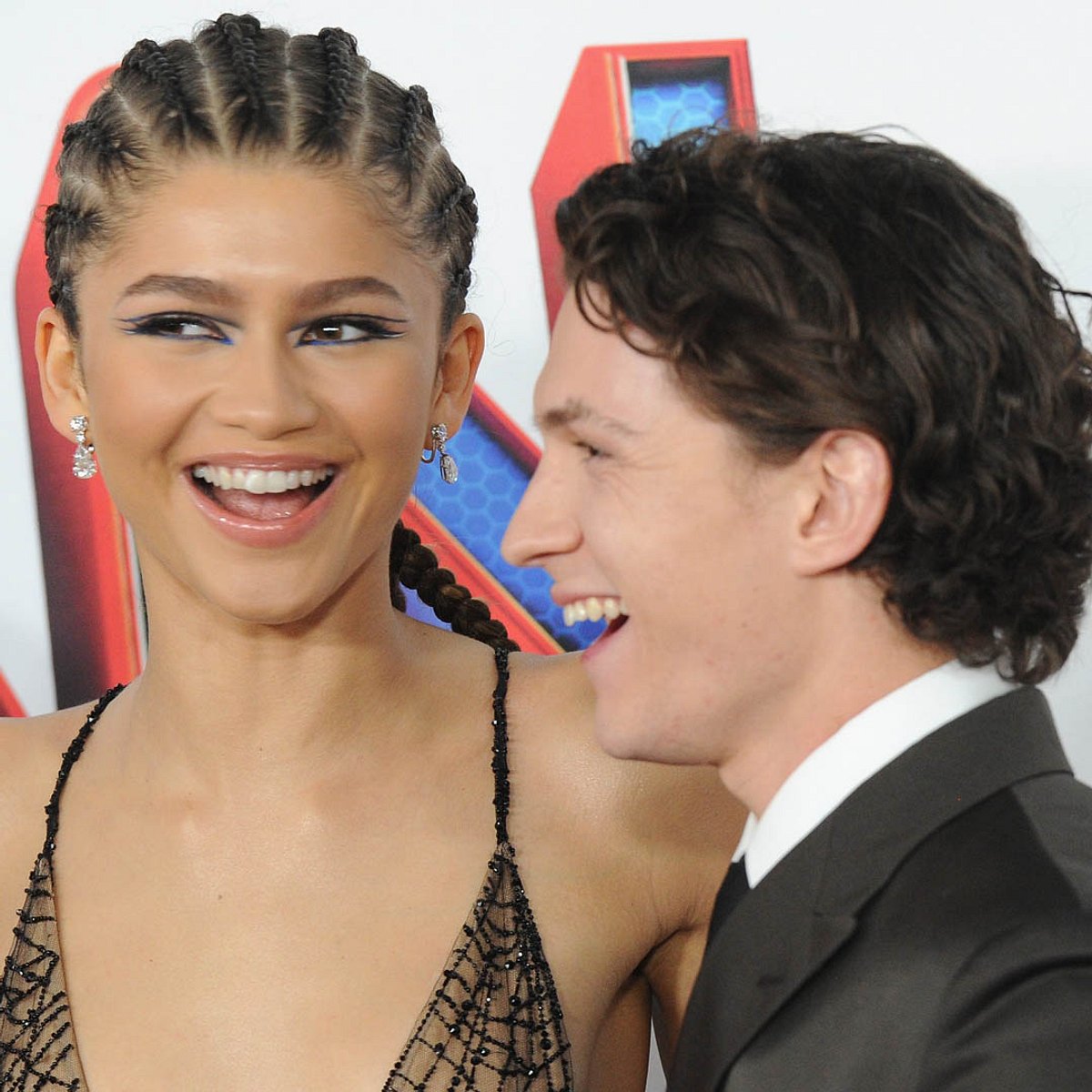 Tom Holland und Zendaya: Juhu, Baby-Jubel!