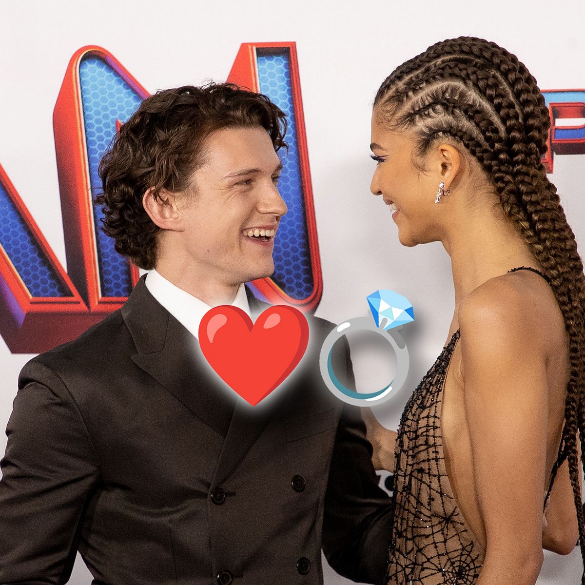 tom holland zendaya hochzeit