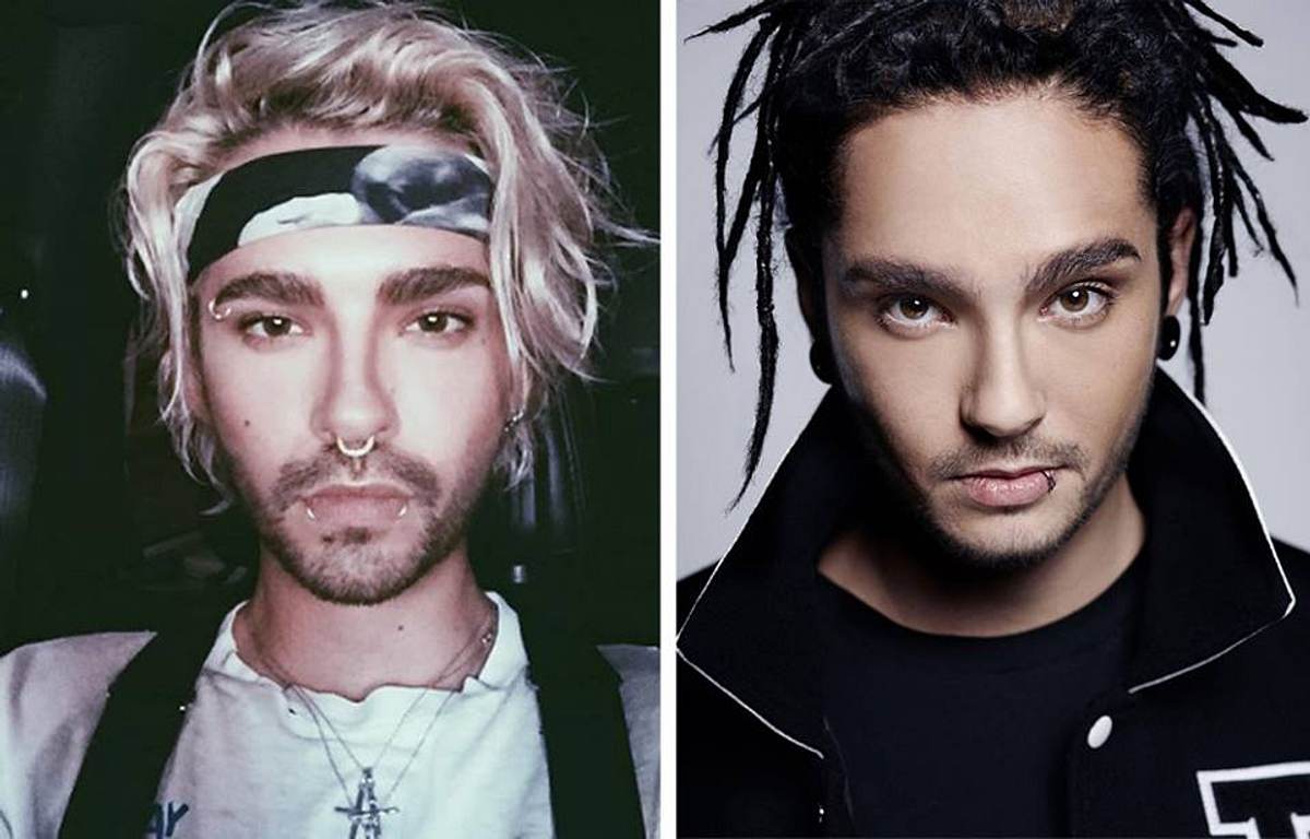 Tom und Bill Kaulitz