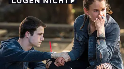 „Tote Mädchen Lügen Nicht“: Diese Szene wurde jetzt von Netflix entfernt! - Foto: Beth Dubber/Netflix