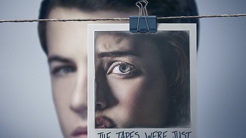 Vergewaltigungs-Schock in der zweiten Staffel Tote Mädchen lügen nicht - Foto: Netflix