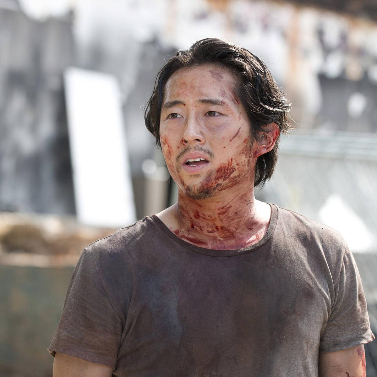Verstorbene Serien-Figuren, die zurückkehrten: Glenn, “The Walking Dead”