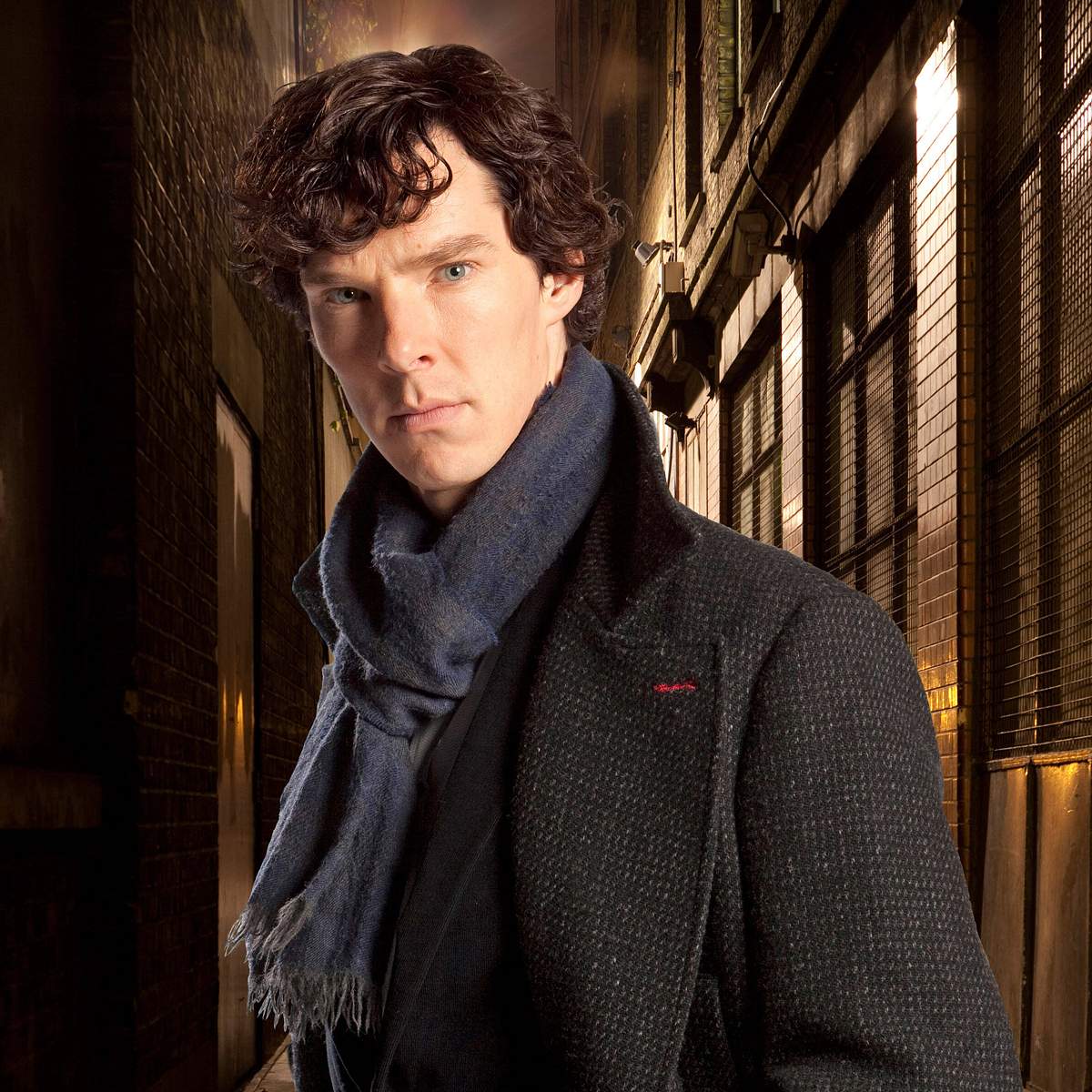 Verstorbene Serien-Figuren, die zurückkehrten: Sherlock Holmes, “Sherlock”