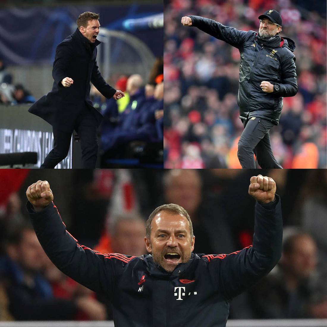 Die Wahl zum Trainer des Jahres – eine deutsche Angelegenheit!