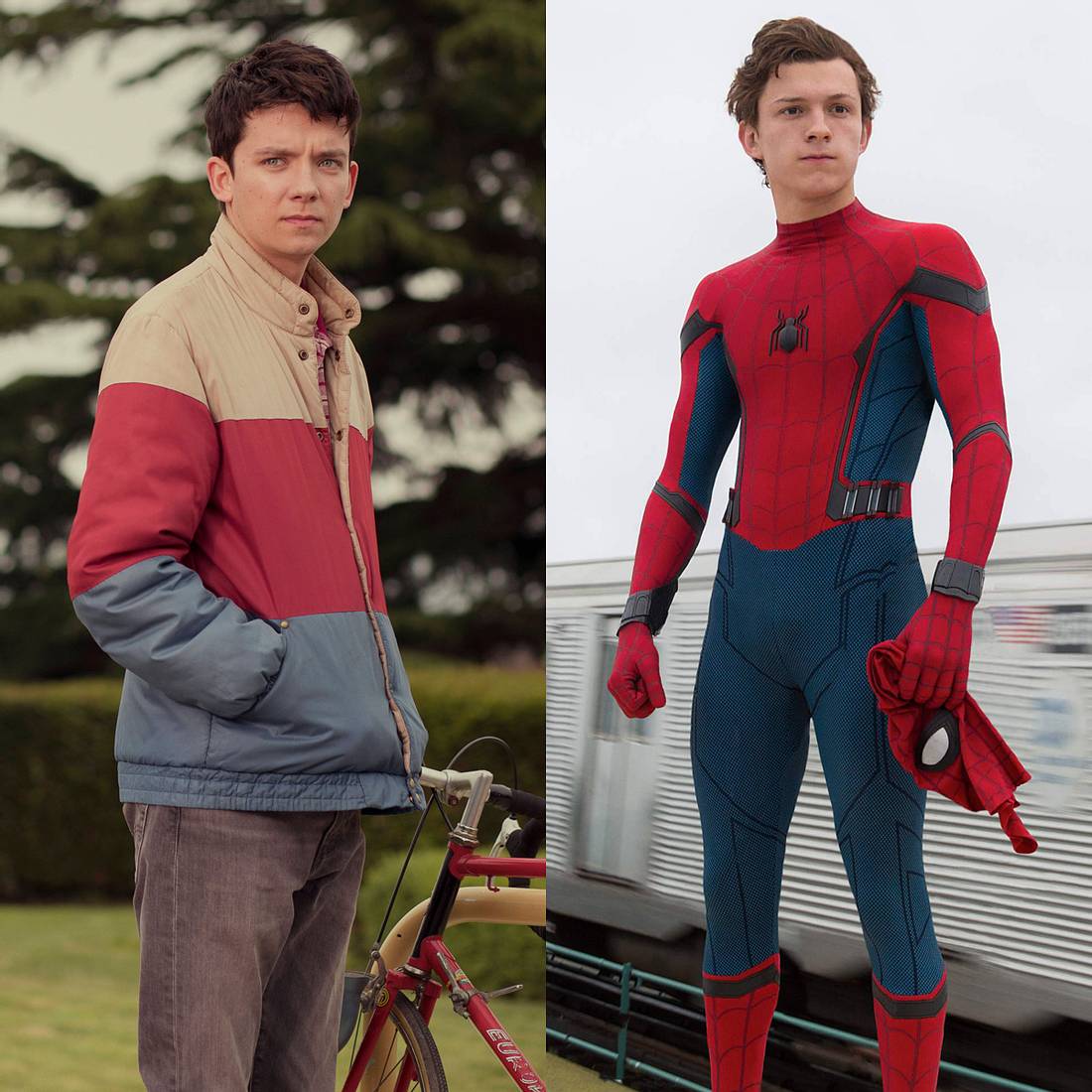 Traum-Rolle abgelehnt: Asa Butterfield „Spider Man“