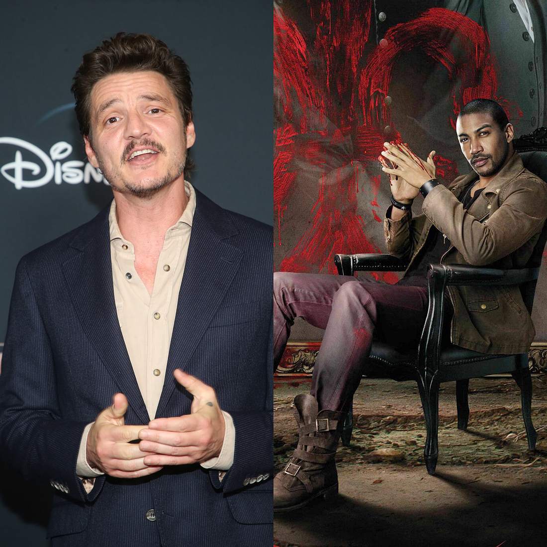 Traum-Rolle abgelehnt: Pedro Pascal „The Originals“