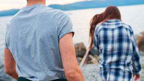 5 Anzeichen, an denen Du merkst, dass Deine Trennung ein Fehler war! - Foto: iStock