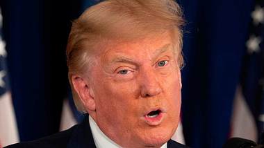 Trump: Neue Frist für TikTok - Foto: Getty Images