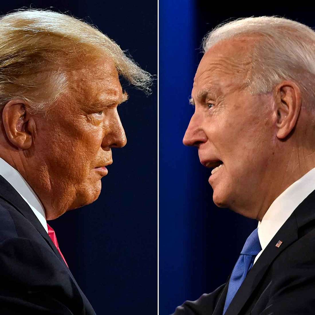 Trump vs. Biden: So reagieren die Stars auf das Wahl-Ergebnis!