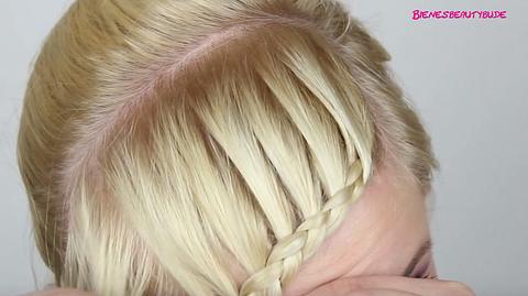 Bad Hair Day? Frisuren-Tipp: So bändigst Du dein kurzes Haar! - Foto: youtube/screenshot