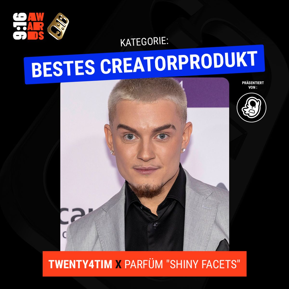 TWENTY4TIM X PARFÜM SHINY FACETS 