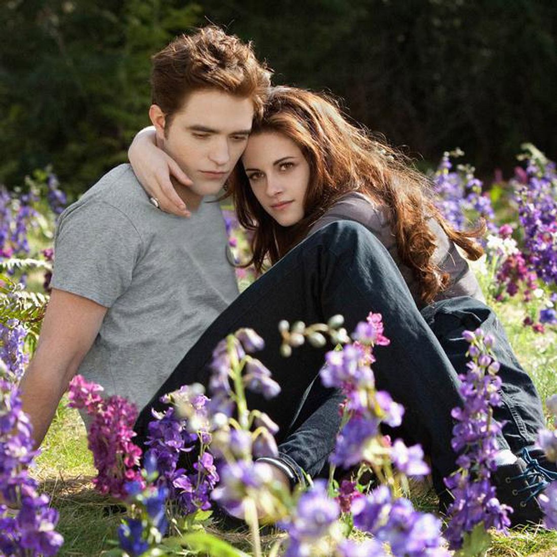 Twilight: 10 krasse Story-Geheimnisse, die nicht verfilmt wurden - Edward und Bella Zukunft