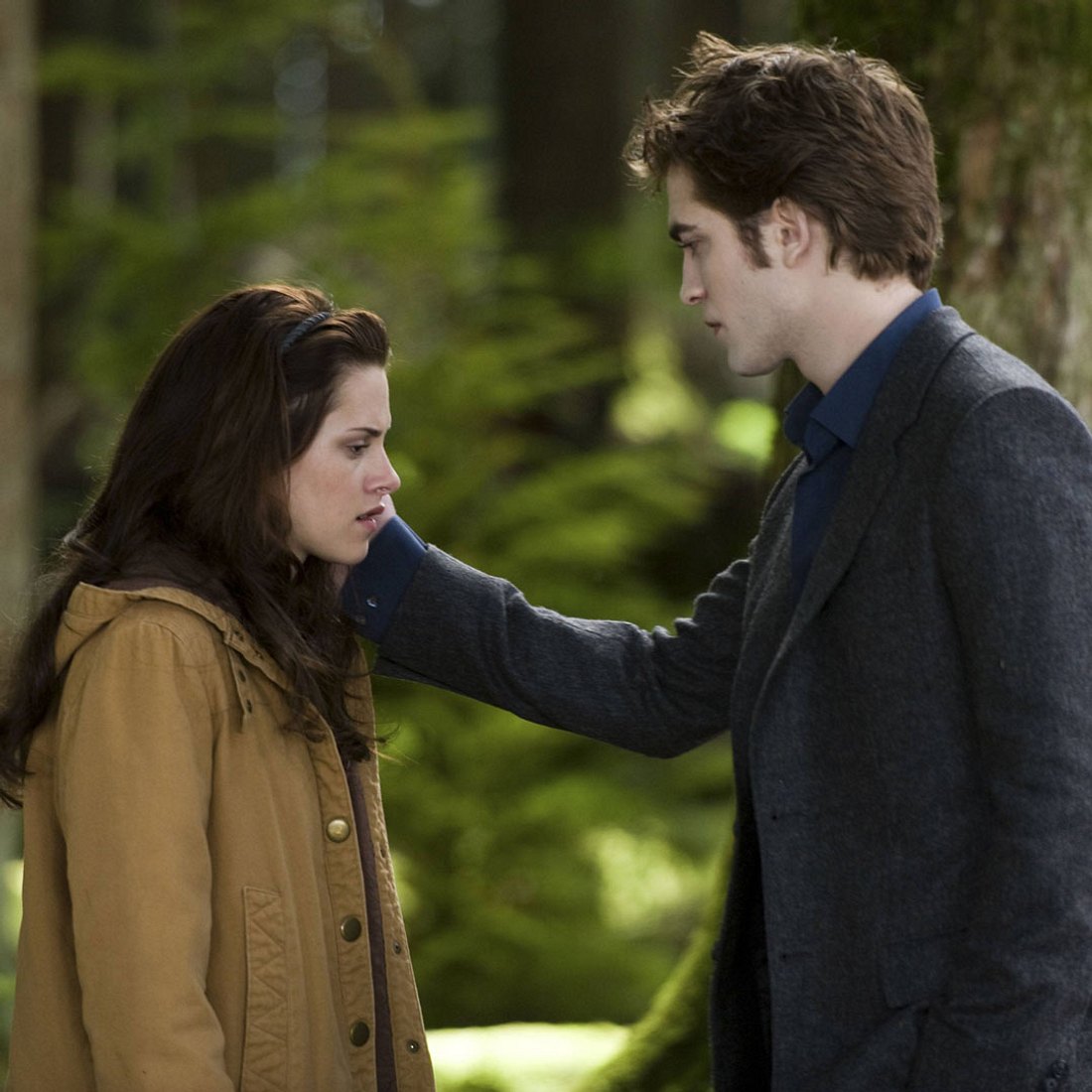 „Twilight“ Betrug: Edward trennt sich von Bella