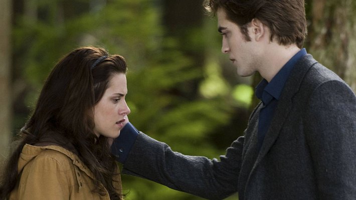 „Twilight“ Betrug: Edward trennt sich von Bella - Foto: IMAGO / EntertainmentPictures