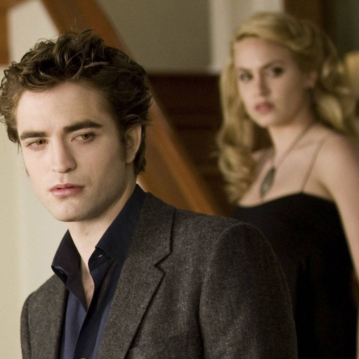 „Twilight“ Betrug: Rosalie sagt Edward, Bella sei tot