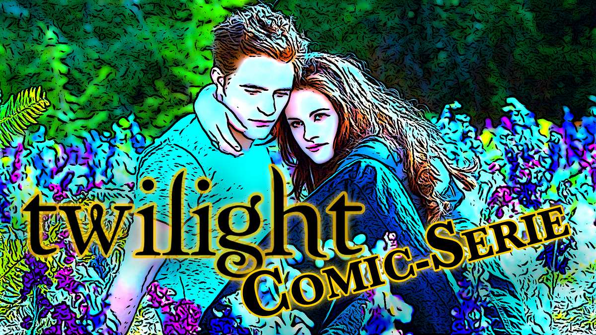 Twilight-Saga als Comic-Serie