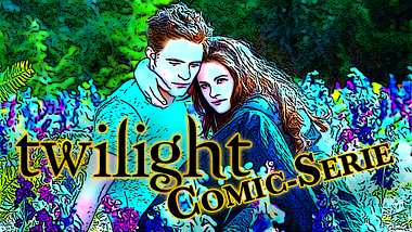 Twilight-Saga als Comic-Serie - Foto: IMAGO / Cinema Publishers Collection
