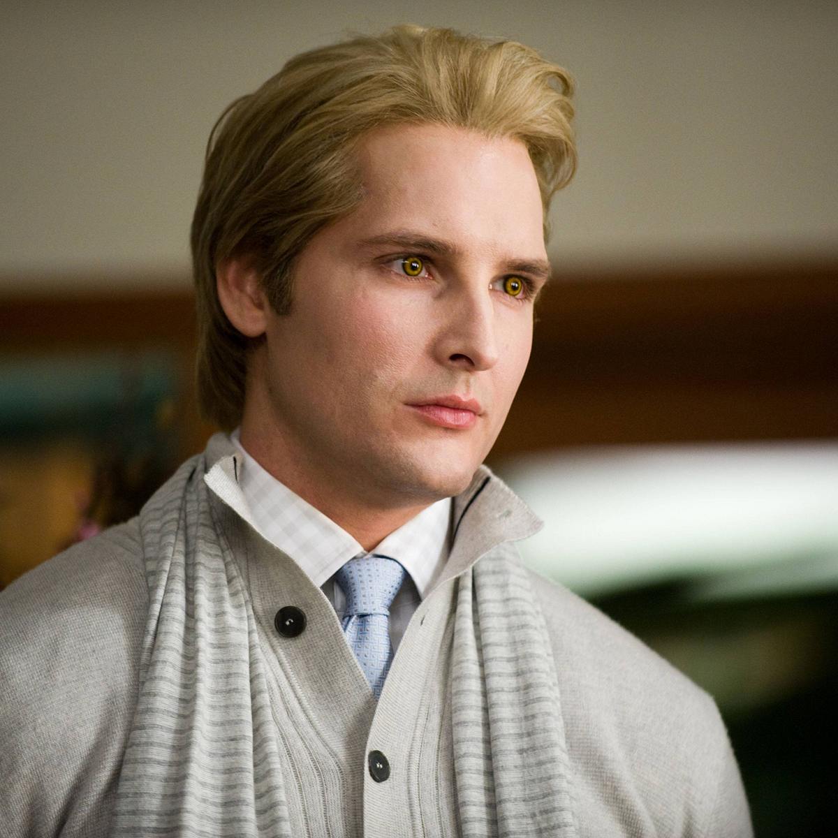 „Twilight“ Cullens Familien-Geheimnisse: Carlisles Selbst-Hass