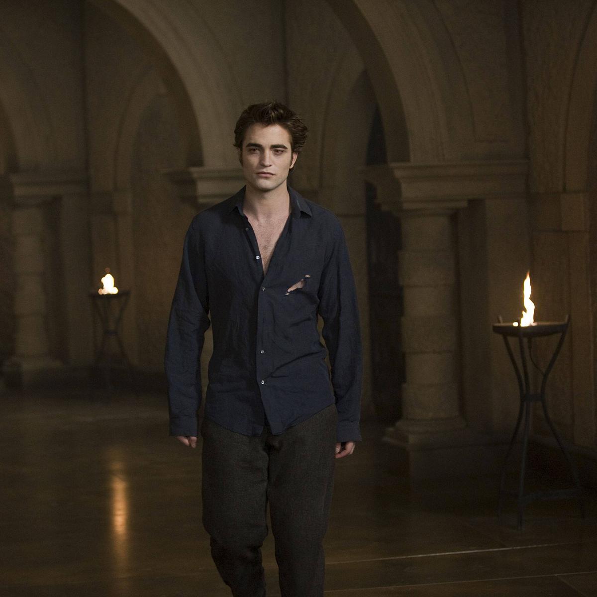 „Twilight“ Cullens Familien-Geheimnisse: Edwards Vater-Komplex