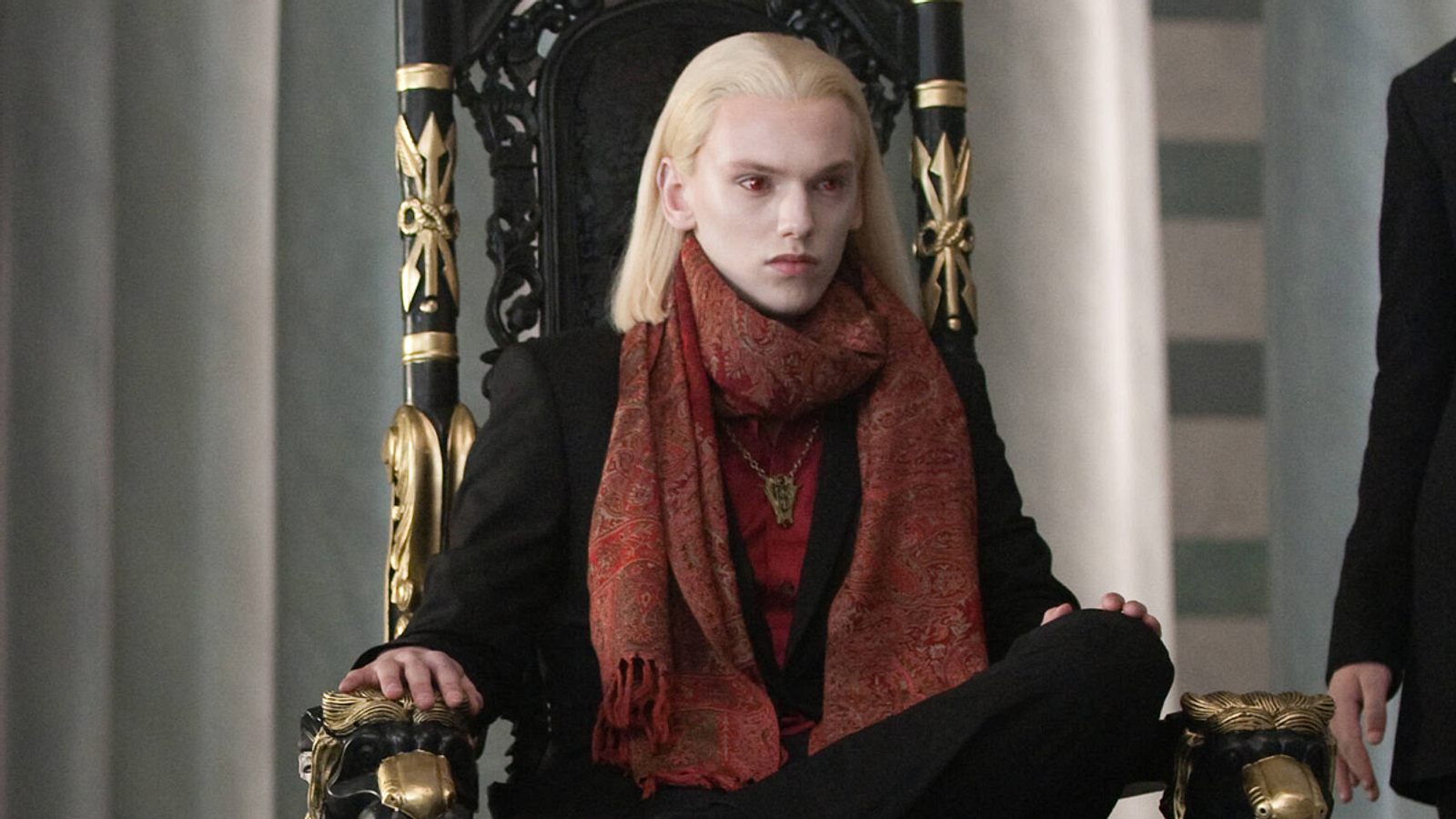 Twilight": Darum hat Volturi Caius keine Kräfte! | BRAVO