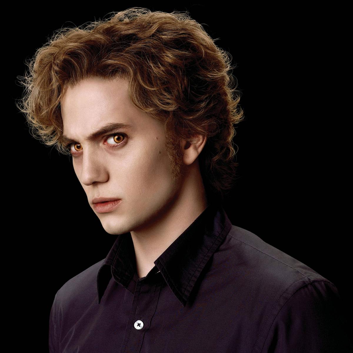 Twilight: Die Wahrheit über die Verwandlung von Jasper Hale
