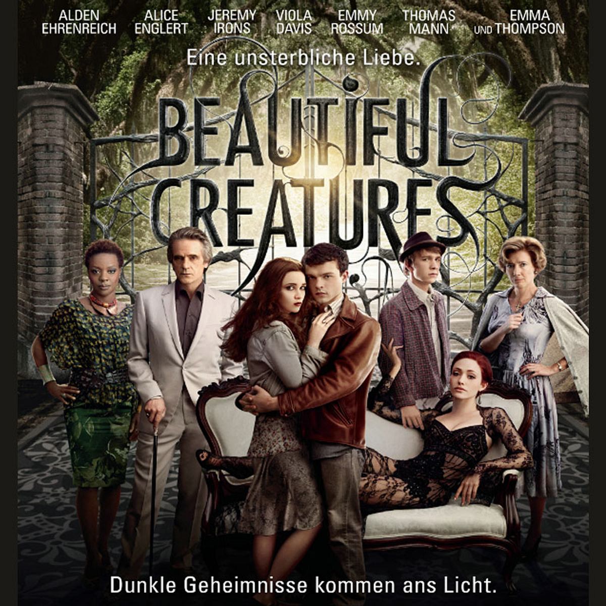 Twilight Filme Beautiful creatures