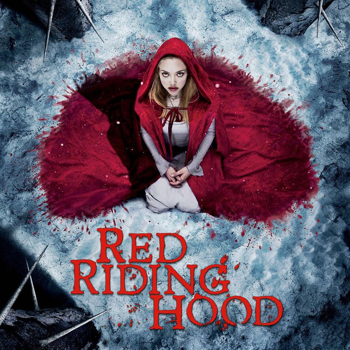 Twilight Filme Red Riding Hood