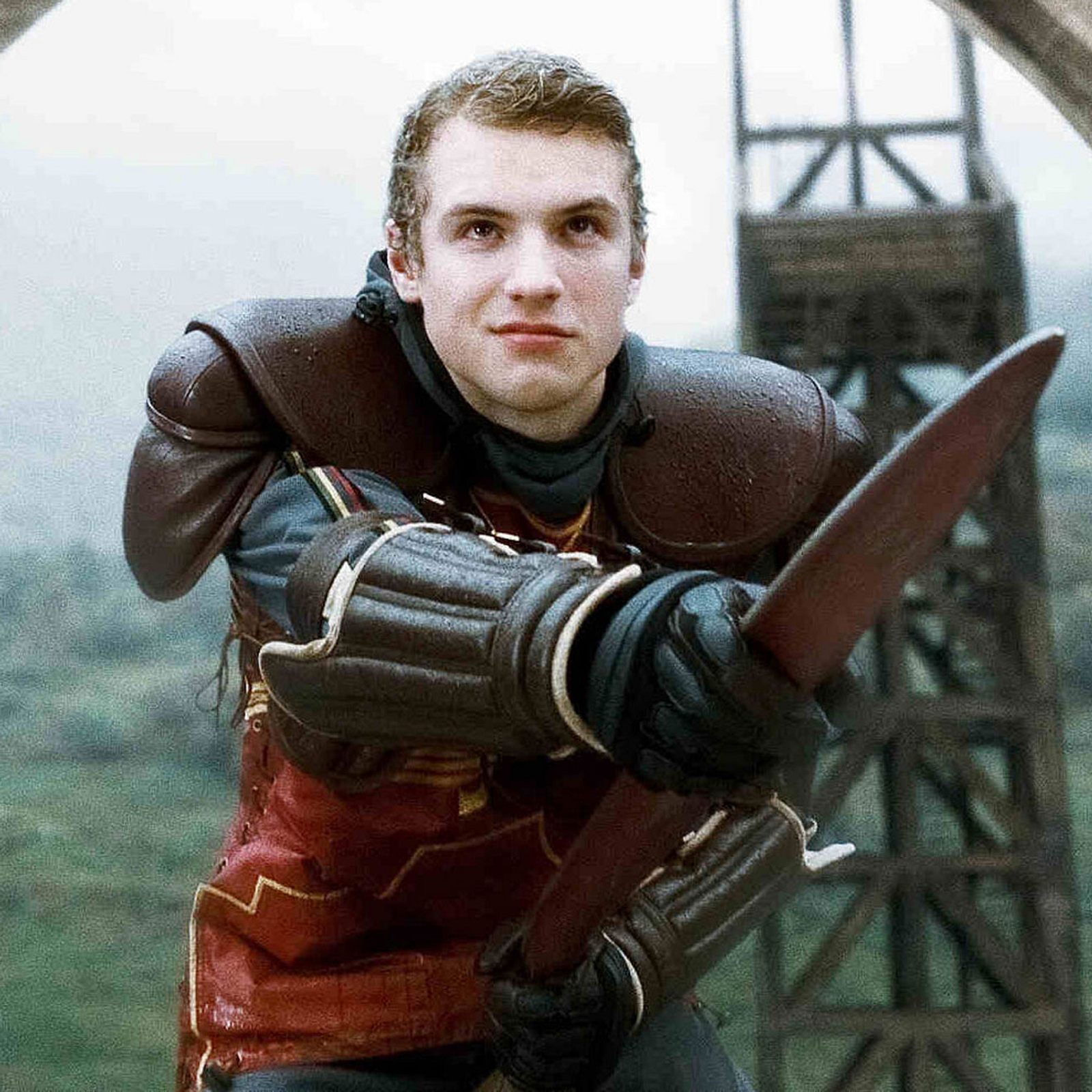 Freddie Stroma Twilight, Harry Potter & Co. Diese Rollen spielten Stars, bevor sie berühmt