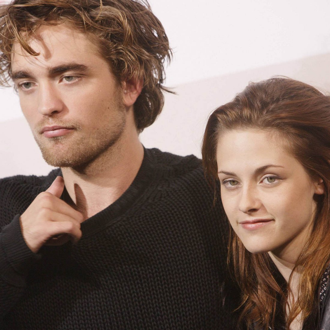 Twilight: Heiße Küsse bei Kirsten Stewart und Robert Pattinson